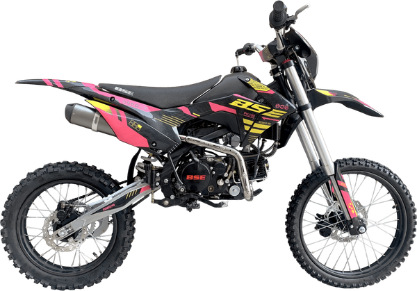 Мотоцикл BSE PH 150 19/16 AK47 / BPH1EA015GPH1 - фото