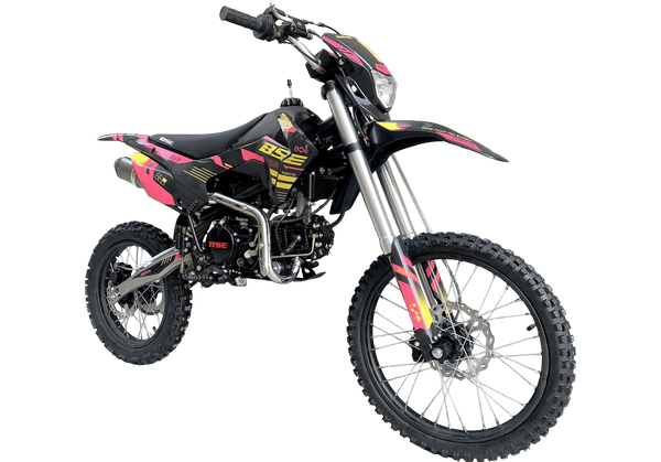 Мотоцикл BSE PH 150 19/16 AK47 / BPH1EA015GPH1