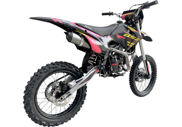 Мотоцикл BSE PH 150 19/16 AK47 / BPH1EA015GPH1