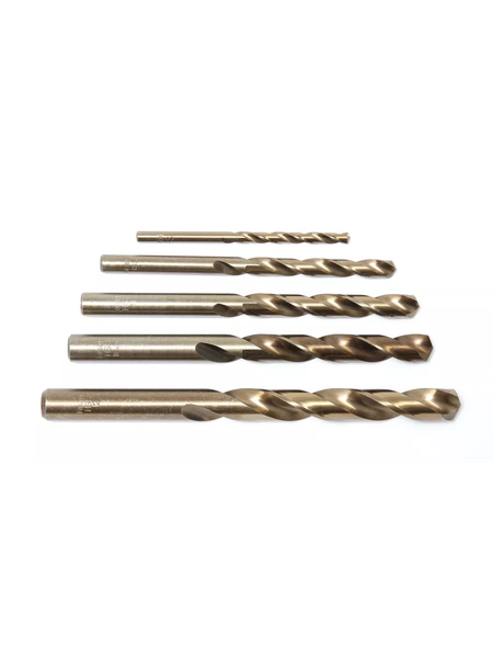 Набор сверл Forsage 2.5мм HSS / F-DSP25