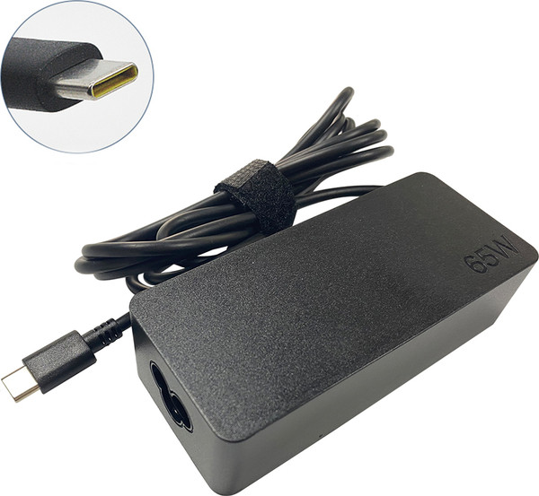 Зарядное устройство для ноутбука Robiton NBTC65 / БЛ19590