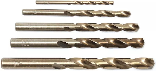 Сверло Forsage 2мм HSS+Co / F-DSP564