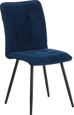 Стул Tetchair Bari LT велюр - фото