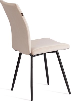 Стул Tetchair Monte Carlo Trend флок