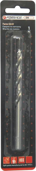 Сверло Forsage 8.5мм HSS 19 883 / F-DB85 - фото