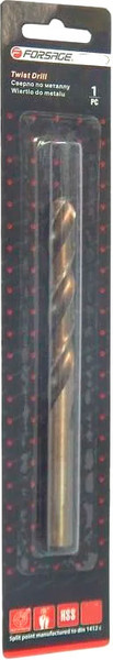 Сверло Forsage 9.5мм HSS+Co 19 892 / F-DB95H - фото