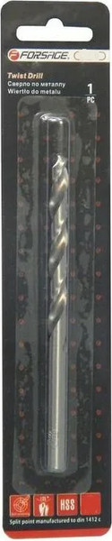 Сверло Forsage 9мм HSS 19 895 / F-DB90 - фото