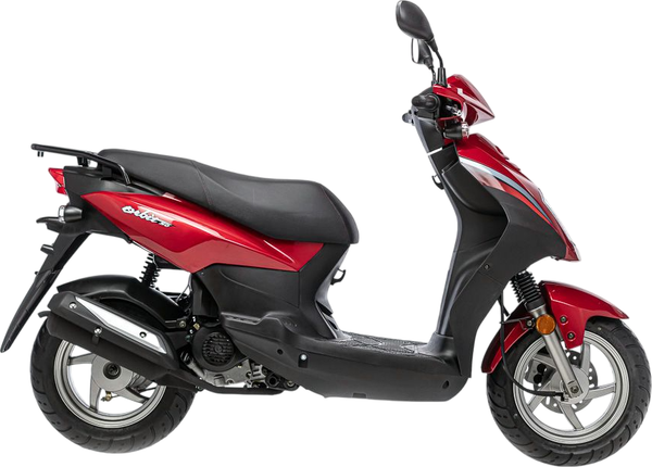 Скутер SYM Orbit 50 / AV05W-6-R-010CA - фото