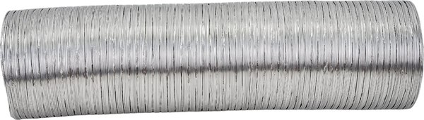 Воздуховод гибкий Viento Алюминиевый гофрированный 100ВА