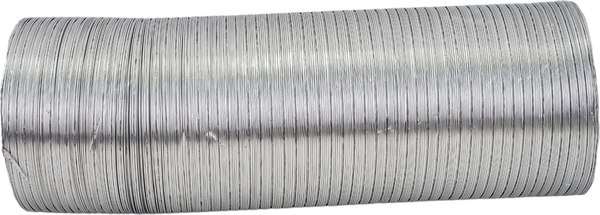 Воздуховод гибкий Viento Алюминиевый гофрированный 125ВА