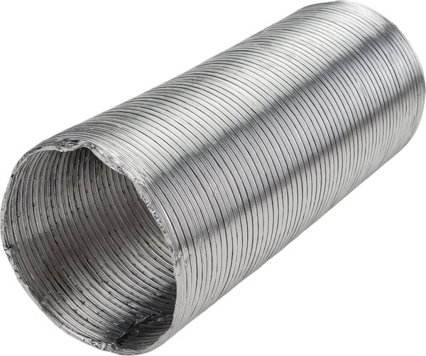 Воздуховод гибкий Viento Алюминиевый гофрированный 150ВА