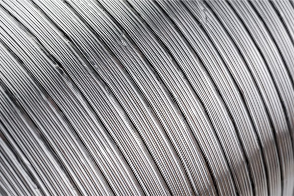 Воздуховод гибкий Viento Алюминиевый гофрированный 150ВА