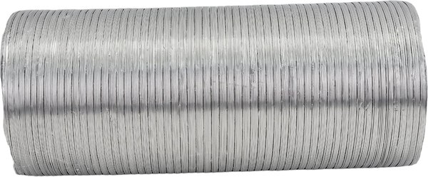 Воздуховод гибкий Viento Алюминиевый гофрированный 150ВА