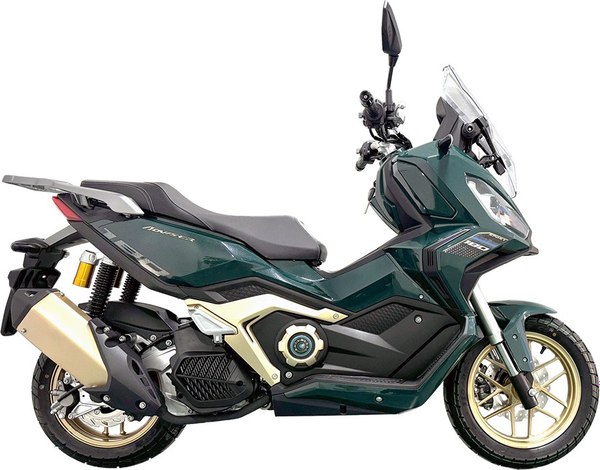 Скутер Motosuper Motosuper Adviser 180 / MADVYC015LBH1 - фото