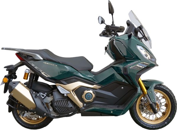 Скутер Motosuper Motosuper Adviser 180 / MADVYC020LBH1 - фото