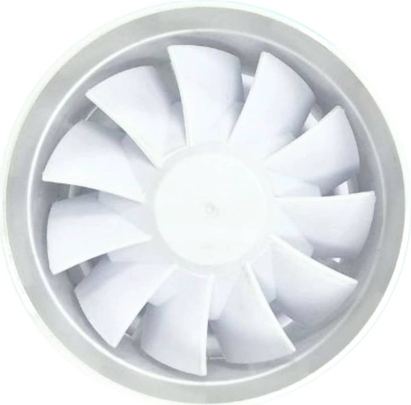 Вентилятор канальный Viento ВКО 100-B - фото