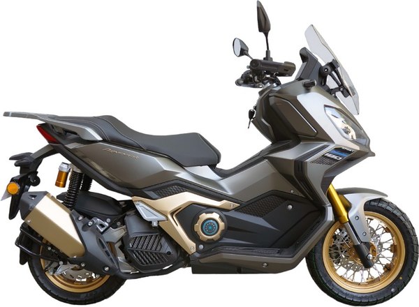 Скутер Motosuper Motosuper Adviser 180 / MADVYC020LEH1 - фото