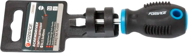 Отвертка Forsage Profi S2 5.5х40мм 26 231 / F-7035540 - фото