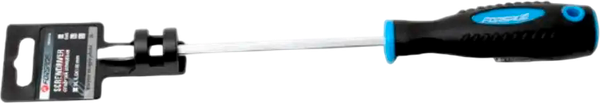 Отвертка Forsage Profi S2 SL6.5х100мм 26 232 / F-70165100 - фото