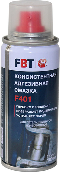 Смазка техническая FBT F401 / 65075551F - фото