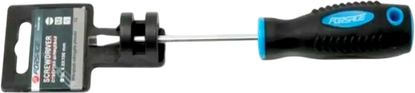 Отвертка Forsage Profi S2 SL5.5х100мм 27 168 / F-70155100 - фото