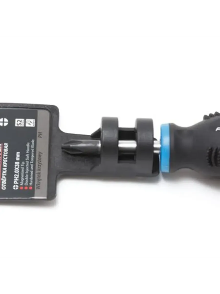 Отвертка Forsage Profi S2 PH2.0х38мм / F-7032038