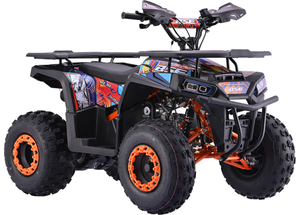 Квадроцикл BSE XT-1U / BXTUDF015LHO1 - фото