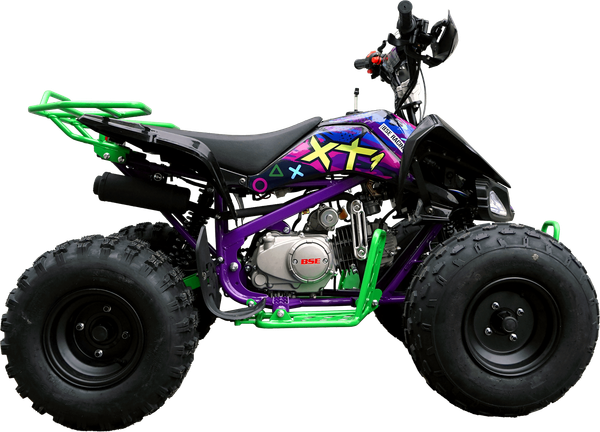 Квадроцикл BSE XT-1 Play Station / BXT1DF015ABG1 - фото