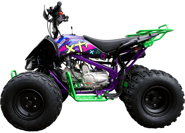 Квадроцикл BSE XT-1 Play Station / BXT1DF015ABG1