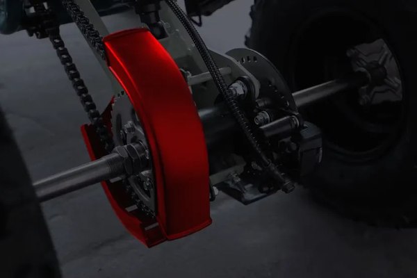 Квадроцикл BSE XT-1 Play Station / BXT1DF015ABG1