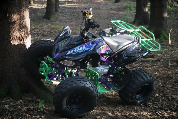 Квадроцикл BSE XT-1 Play Station / BXT1DF015ABG1