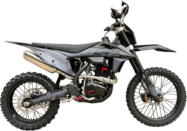 Мотоцикл BSE T4 ZS172FMM-5 / B0T4YE020HHH2 - фото