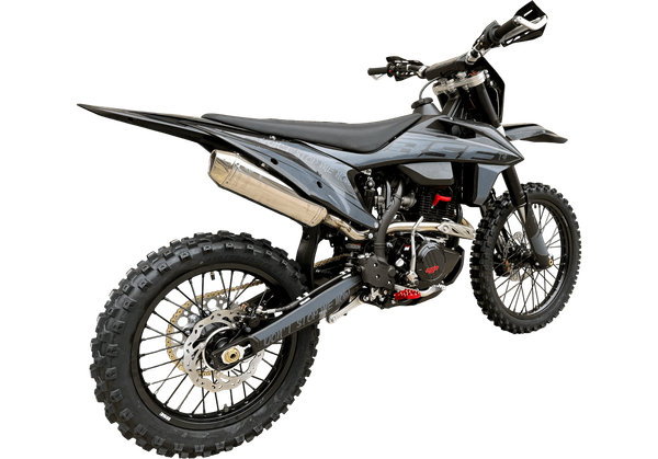 Мотоцикл BSE T4 ZS172FMM-5 / B0T4YE020HHH2