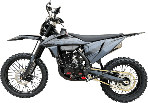 Мотоцикл BSE T4 ZS172FMM-5 / B0T4YE020HHH2