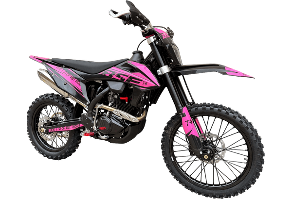 Мотоцикл BSE T4 ZS172FMM-5 / B0T4YE015HNH1