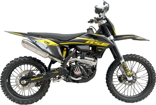 Мотоцикл BSE T5 Black Twister / B0T5NG015HBH1 - фото