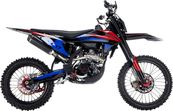 Мотоцикл BSE T7 Flash ZS174-5А / B0T7NE015HRH2 - фото