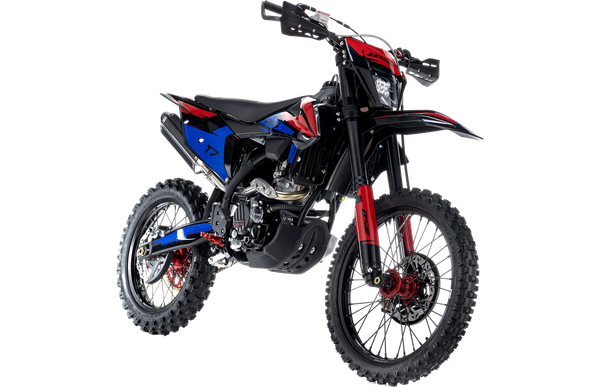 Мотоцикл BSE T7 Flash ZS174-5А / B0T7NE015HRH2