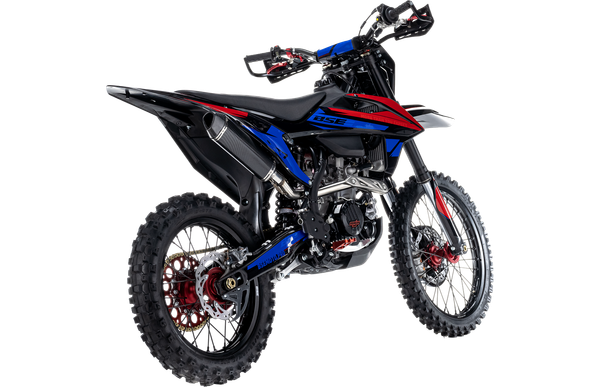 Мотоцикл BSE T7 Flash ZS174-5А / B0T7NE015HRH2