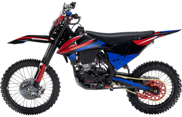 Мотоцикл BSE T7 Flash ZS174-5А / B0T7NE015HRH2