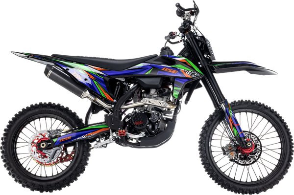 Мотоцикл BSE T7 Joker ZS174-5А / B0T7NE015HRH3 - фото