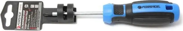 Отвертка Forsage PH1х100мм 28 090 / F-7111001