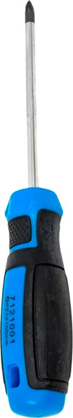 Отвертка Forsage PZ1х100мм / F-7121001 - фото