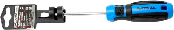 Отвертка Forsage SL5х100мм 28 113 / F-7131005 - фото