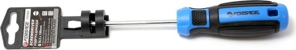 Отвертка Forsage SL5х125мм / F-7131255