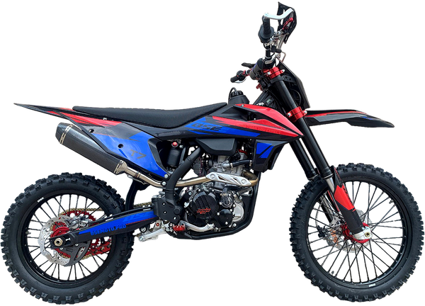 Мотоцикл BSE T7 Joker ZS174-5А Sport / B0T7NE020HRH3 - фото