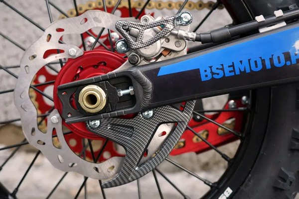 Мотоцикл BSE T7 Joker ZS174-5А Sport / B0T7NE020HRH3