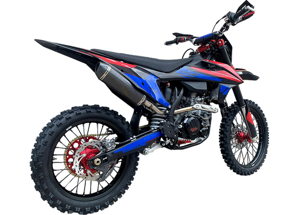 Мотоцикл BSE T7 Joker ZS174-5А Sport / B0T7NE020HRH3