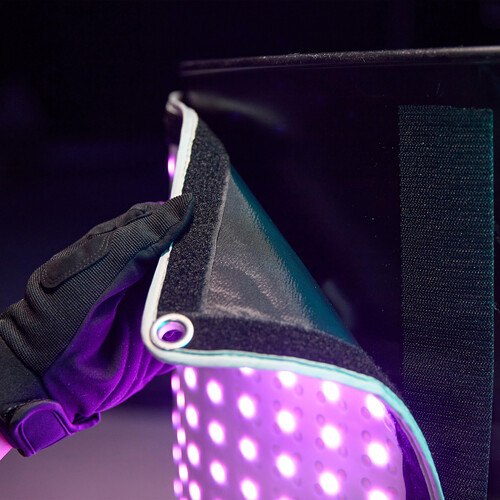 Осветитель студийный Godox Knowled F200R K1 складной / 32484