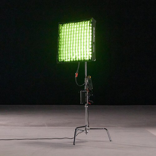 Осветитель студийный Godox Knowled F200R K1 складной / 32484